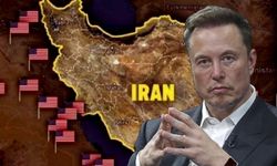 Musk'tan dikkat çeken ''İran'' paylaşımı