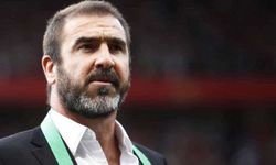 Efsane futbolcu Eric Cantona'dan Filistin'e destek!