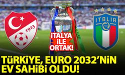Karar verildi! EURO 2032, Türkiye ve İtalya'da düzenlenecek...