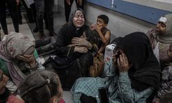İşgalci İsrail Gazze'deki Kudüs Hastanesi'ni hedef alacağını açıkladı