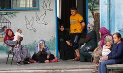 Gazze'de yaklaşık 137 bin Filistinli BM okullarına sığındı