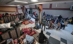 DSÖ, İsrail'in Gazze'deki Kudüs Hastanesinin tahliyesini istemesine tepkili