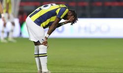 Fenerbahçe'de Fred, Hatayspor maçı kamp kadrosuna dahil edildi