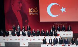 Galatasaray yönetimi oy birliğiyle ibra edildi