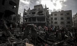 İsrail'in Gazze'nin dünyayla bağlantısını koparmasına uluslararası alanda tepki