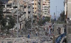 BM: Gazze'de 260 binden fazla Filistinli yerinden oldu