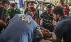 Siyonist rejim bombardımana devam ediyor! Gazze'de 16 BM çalışanı hayatını kaybetti