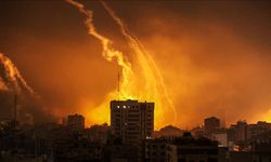 Filistin'den "İsrail'i Gazze'de ateşkes ilan etmeye zorlayın" çağrısı