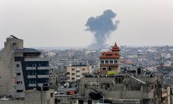İşgalci İsrail'in bombardımanı sonrası Gazze'de iletişim koptu