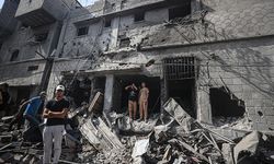 İsrail, Gazze'de 18 günde bir atom bombası gücünde patlayıcı kullandı