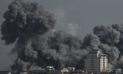 İşgalci İsrail'den Gazze'ye rehine operasyonu