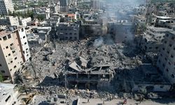 Filistin'den, Kudüs Hastanesi'nin bombalanmaması için harekete geçme çağrısı