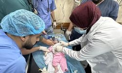 Gazzeli bebekler için kritik saatler! Altun, uluslararası topluma seslendi