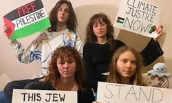 Greta Thunberg’den Filistin’e destek mesajı