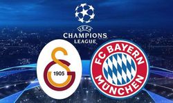 Galatasaray-Bayern Münih! İlk 11'ler belli oldu