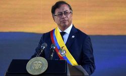Kolombiya Cumhurbaşkanı Petro, "İsrail ile dış ilişkileri askıya aldığını" duyurdu