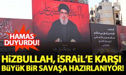 'Hizbullah, İsrail'e karşı büyük bir savaşa hazırlanıyor'