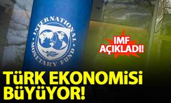 IMF, Türkiye hakkındaki büyüme tahminini açıkladı: Yükseliyor