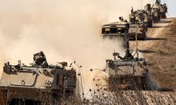 İsrail Ordu Radyosu: Kara kuvvetleri Gazze'ye daha büyük bir saldırı düzenledi