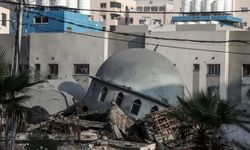 İşgalci İsrail, Gazze'de 32 camiyi harap etti