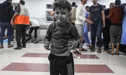 Kolombiya ve Şili, İsrail'in Gazze'deki hastane saldırısını kınadı