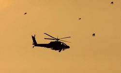 Kassam Tugayları: İsrail helikopterini SAM-7 füzesiyle vurduk