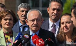 Kılıçdaroğlu, Gezi davası tutukluları Osman Kavala ve Can Atalay'ı cezaevinde ziyaret etti