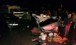 Anadolu Otoyolu'nda zincirleme kaza! 15 araç kazaya karıştı, çok sayıda yaralı var