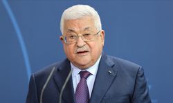 Filistin Devlet Başkanı Abbas: "Hamas'ın eylemleri Filistinlileri temsil etmiyor."