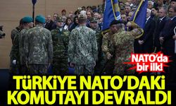 Türkiye, Kosova'da komutayı devraldı! NATO'da bir ilk