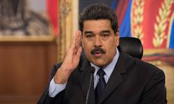 Maduro'dan dünyaya çağrı: ''Bağımsızlık için ve bir Filistin Devleti için bu savaşı kazanmalıyız