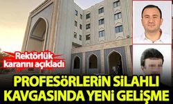 Necmettin Erbakan Üniversitesi'ndeki silahlı saldırı sonrası yeni gelişme