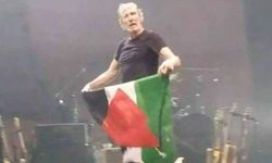 Efsane sanatçı Roger Waters'dan alkışlanacak Filistin adımı