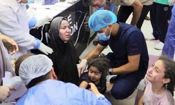 Filistin Sağlık Bakanlığı: Gazze'de sağlık sistemi tamamen çöktü!