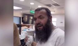 Saldırıdan yaralı kurtulan Gazzeli adamdan iman ve metanet yüklü sözler