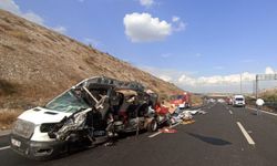 Bayram tatilinde 8 günün bilançosu: 66 kişi kaza kurbanı