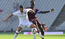 Trabzonspor, Karagümrük mücadelesinde puanlar paylaşıldı