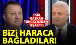 Eski belediye başkanı Serdar Aksoy'dan Tuncay Özkan hakkında şoke eden iddialar!