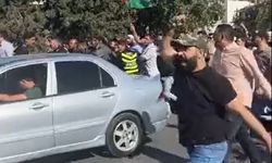 Ürdün halkı Filistin sınırına yürüyor