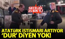 Atatürk istismarı artıyor, 'dur' diyen yok! Geceliği 25 bin TL...