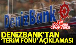 Denizbank'tan 'Fatih Terim Fonu' açıklaması!