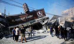 BM yardım kuruluşu: 11 fırın yıkıldı, geriye yalnızca dokuz fırın kaldı