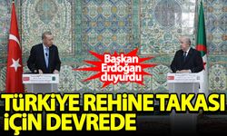 Başkan Erdoğan duyurdu: Rehine takası için Türkiye devrede