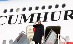 Cumhurbaşkanı Erdoğan Riyad zirvesinin ardından yurda döndü