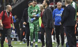 Galatasaray'dan Muslera'nın sakatlığı hakkında açıklama