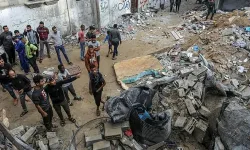 Kızılhaç: Gazze'de durumlar, insani bir felaketin uçurumuna hızla yaklaşıyor