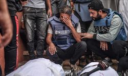 Filistin Gazeteciler Sendikası: İsrail'in Gazze'ye yönelik saldırılarında 66 gazeteci öldü