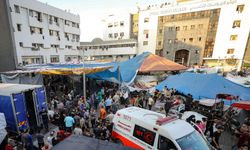 DSÖ'de çarpıcı Gazze uyarısı: Hastalık öldürecek