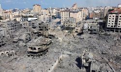 Hamas: Yıkımın boyutunu görmek için Gazze Şeridi'ne geliniz