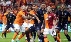 Galatasaray Zaha ile güldü!